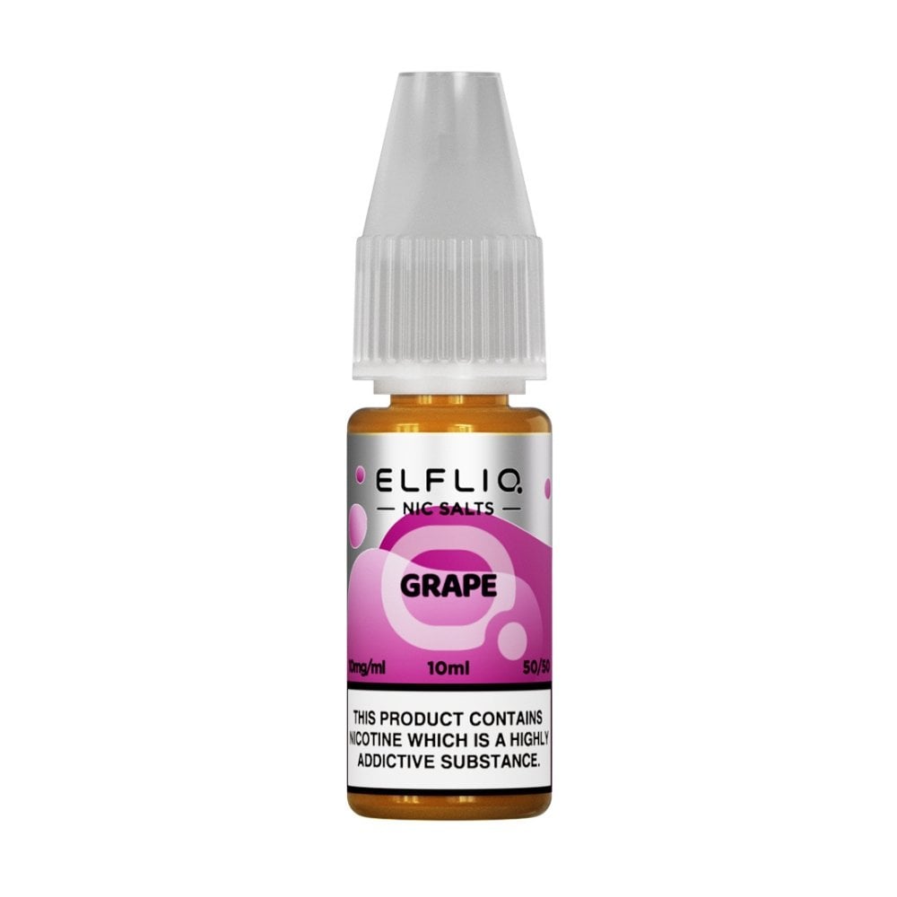 Elf Liq Nic Salts 5MG