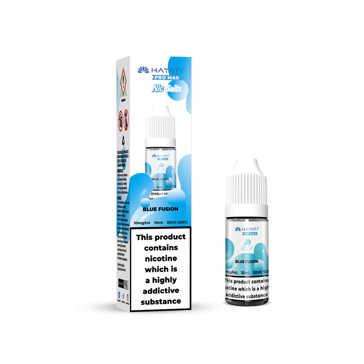 Hayati Pro Max Salts 10ml - 20mg