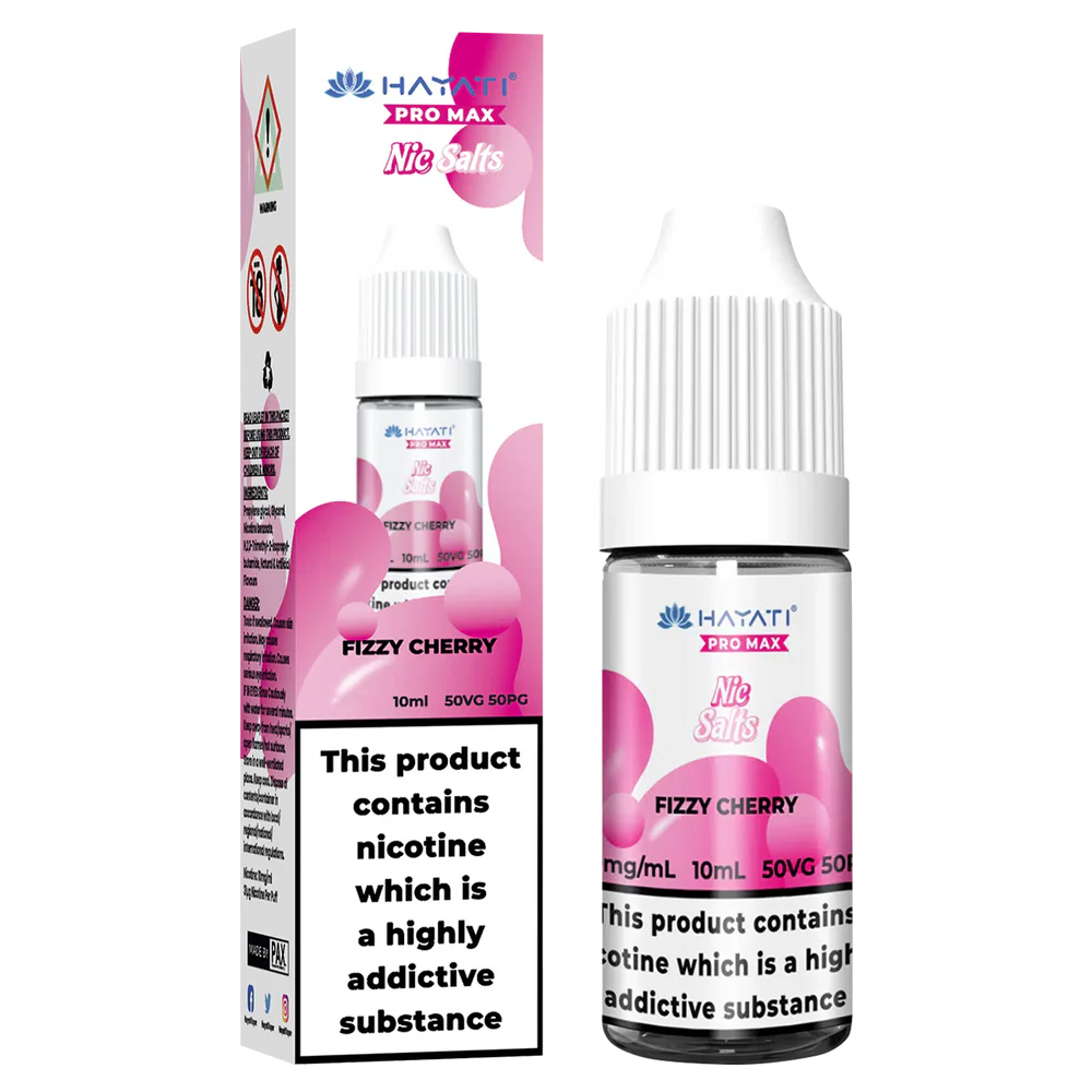 Hayati Pro Max Salts 10ml - 20mg