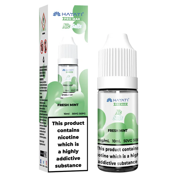 Hayati Pro Max Salts 10ml - 20mg