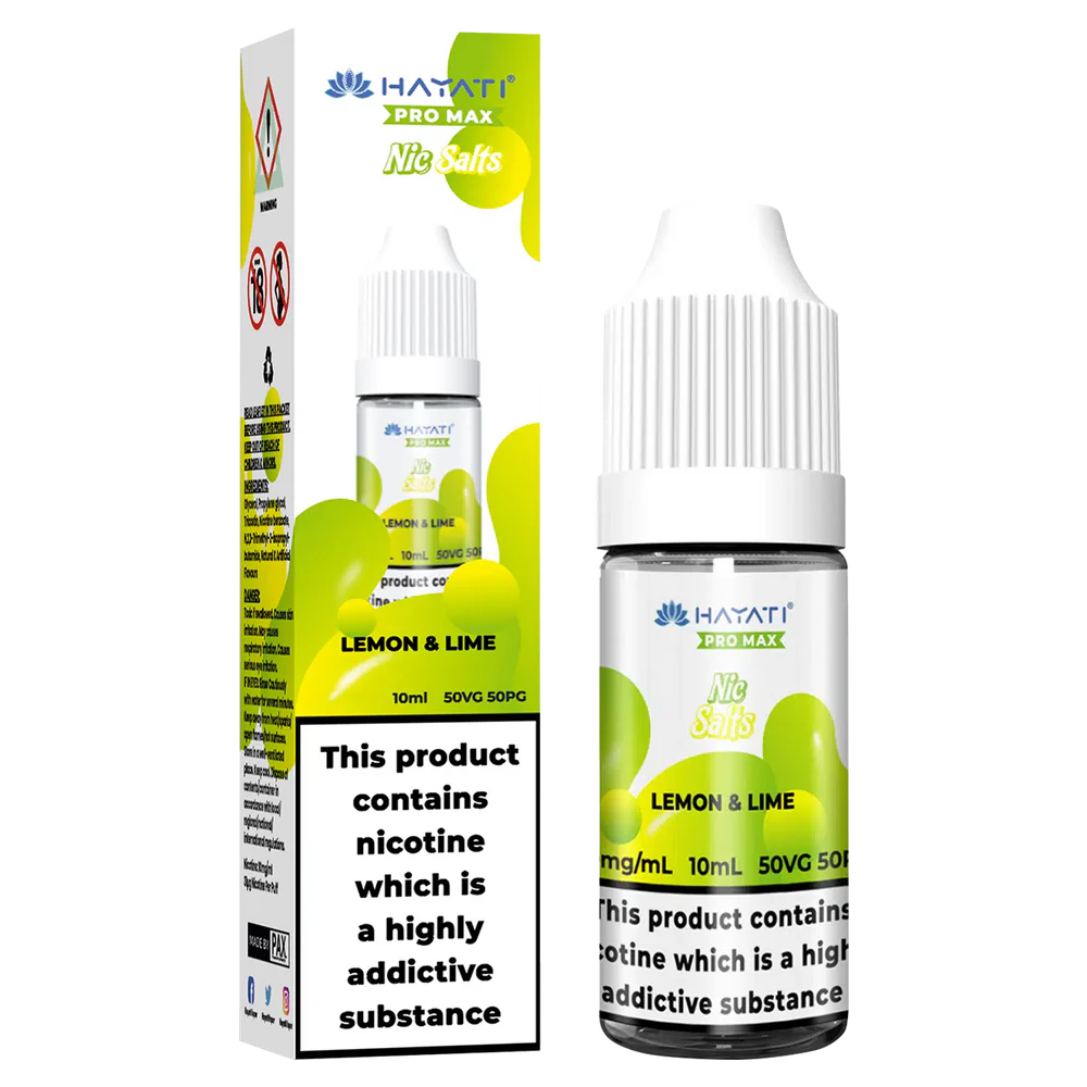 Hayati Pro Max Salts 10ml - 20mg