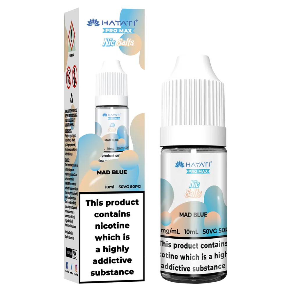 Hayati Pro Max Salts 10ml - 20mg