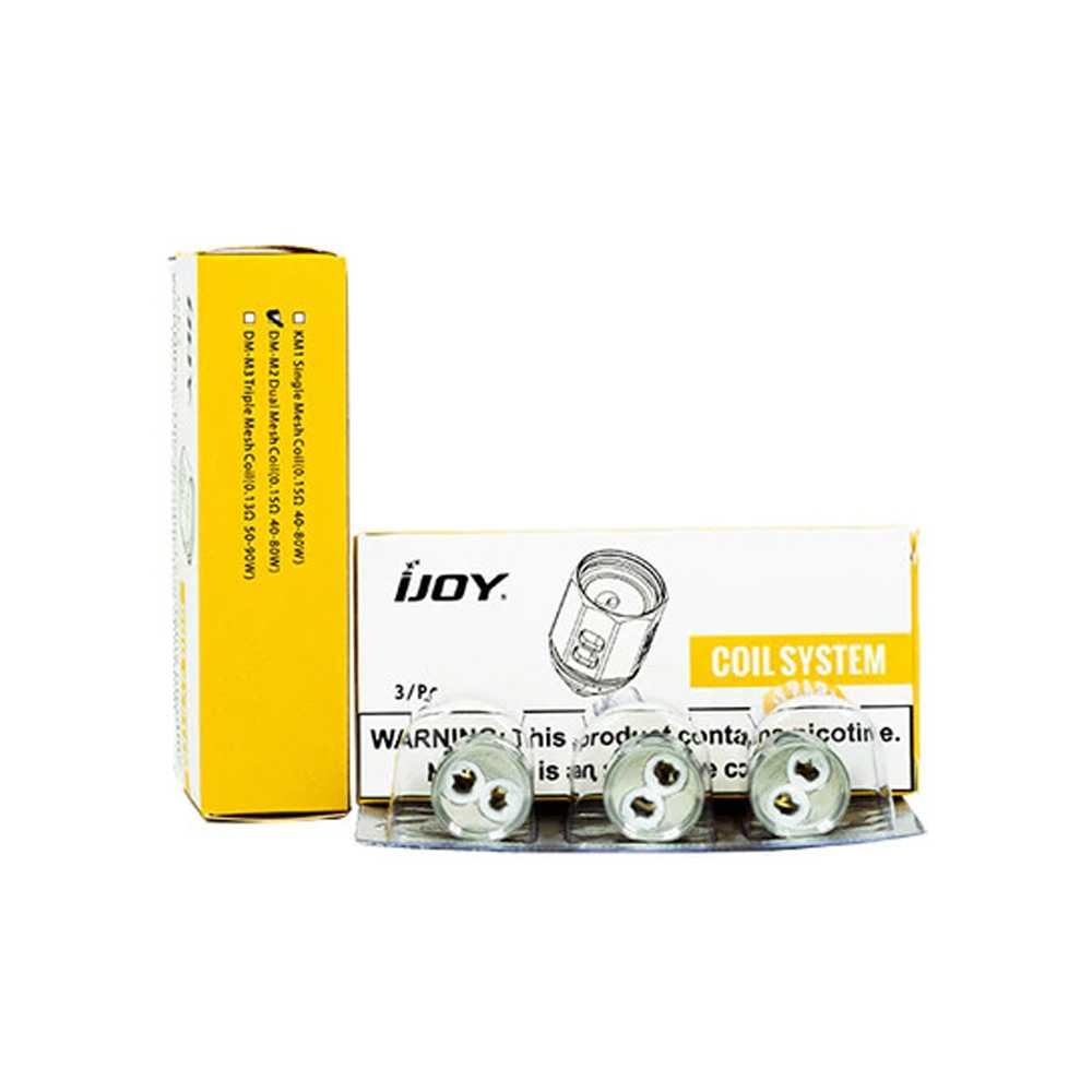 IJoy Coil System 0.15 (Pack of 3)