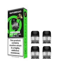 how to fill up vaporesso pod How to Fill Vaporesso Vape Pod? [Beginner Guide] main image 1