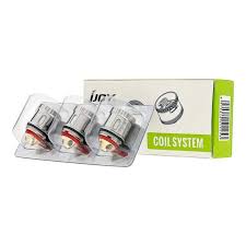 IJoy Captain x3 Tank Coil 0.4Ohm (Pack of 3)