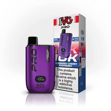 IVG Pro 12 10K Starter Kit
