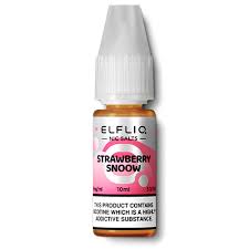Elf Liq Nic Salts 5MG