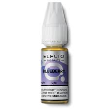 Elf Liq Nic Salts 5MG