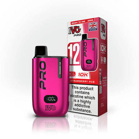 IVG Pro 12 10K Starter Kit