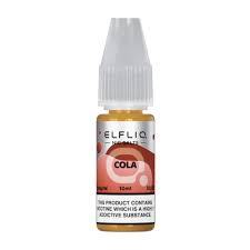 Elf Liq Nic Salts 5MG