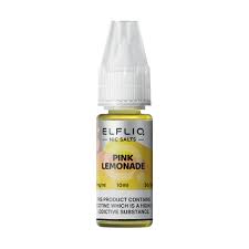 Elf Liq Nic Salts 5MG