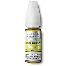 Elf Liq Nic Salts 5MG