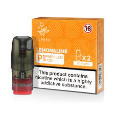 Elfbar P1 Pods