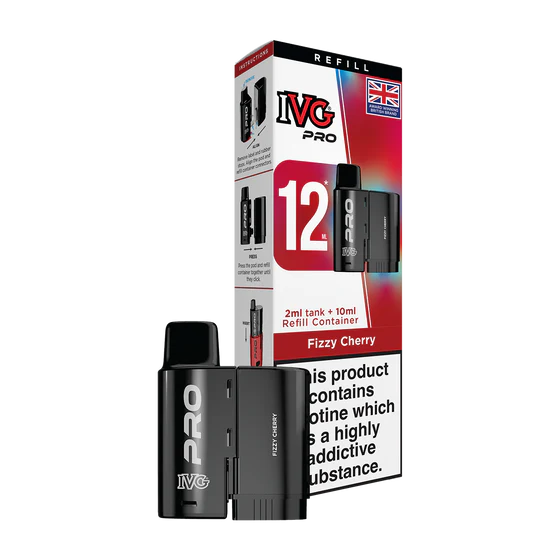 IVG Pro 12 10K Refill Pod