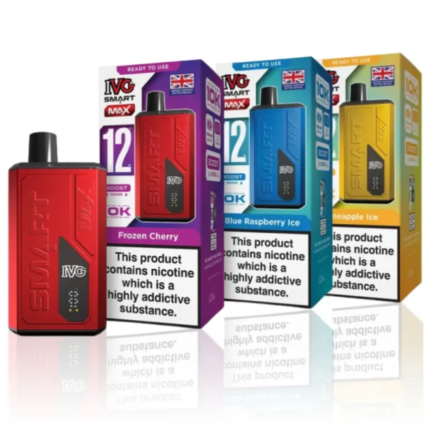 IVG Smart Max 10K Kits