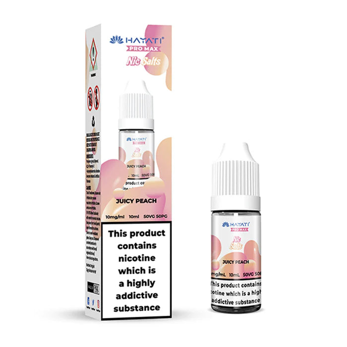 Hayati Pro Max Salts 10ml - 20mg
