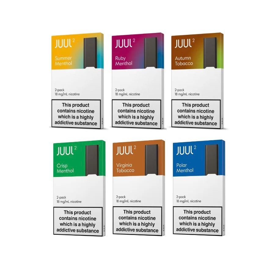Juul 2 Pods Juul 2 Pods