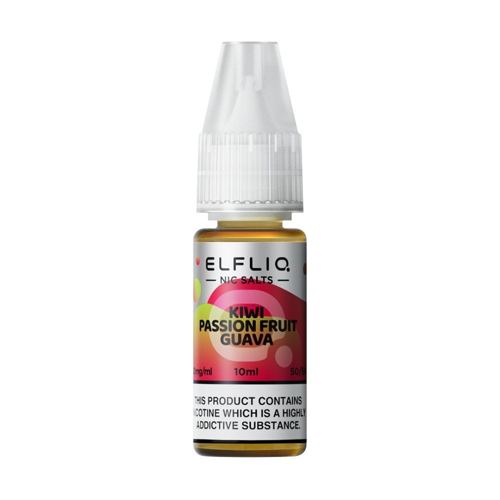 Elf Liq Nic Salts 5MG