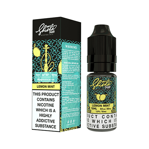 Nasty Salts 10ml - 10mg