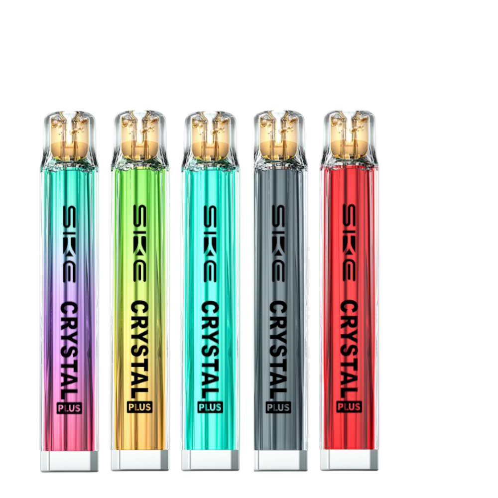 SKE Crystal Plus Prefilled Vape Kit