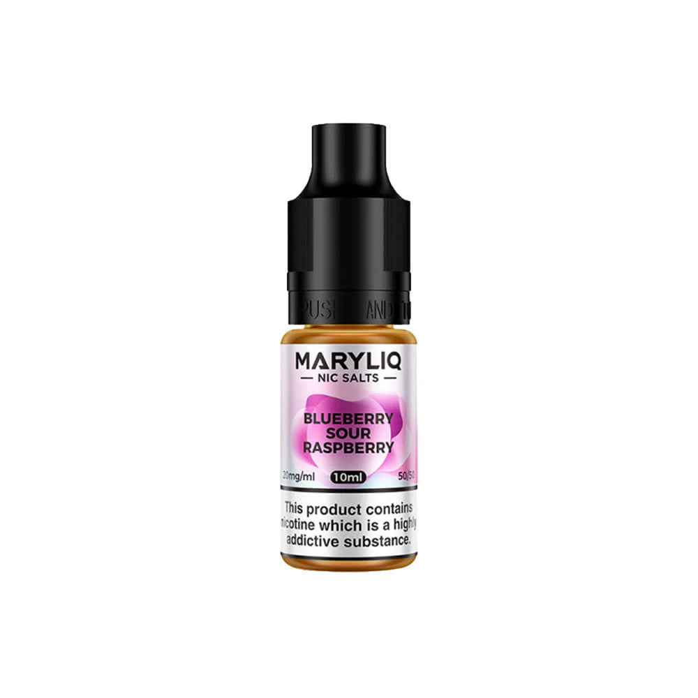MaryLiq Nic Salt 20mg