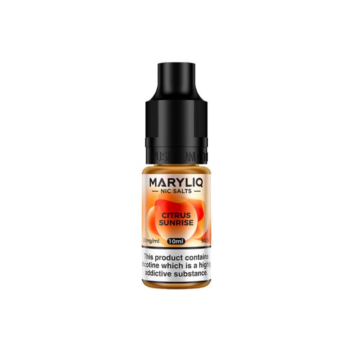 MaryLiq Nic Salt 20mg
