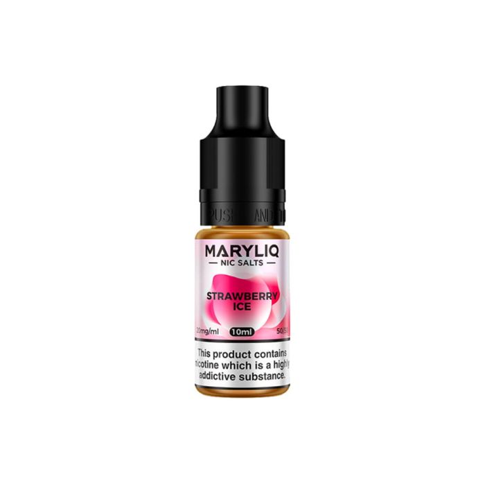 MaryLiq Nic Salt 20mg