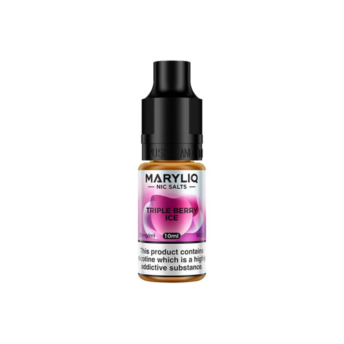 MaryLiq Nic Salt 20mg