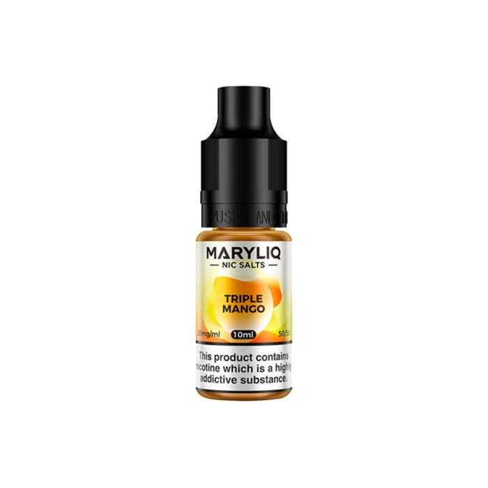 MaryLiq Nic Salt 20mg