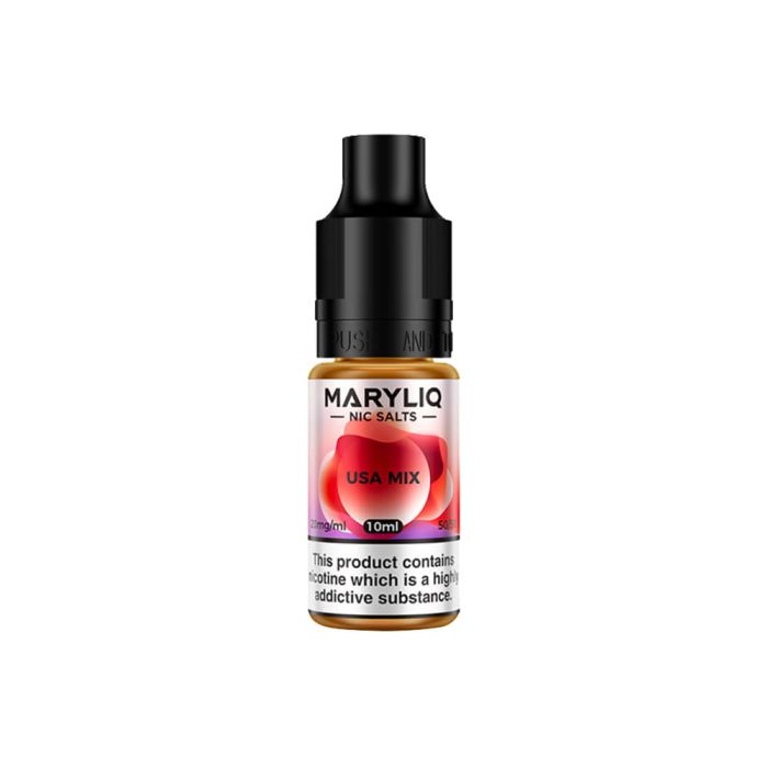 MaryLiq Nic Salt 20mg