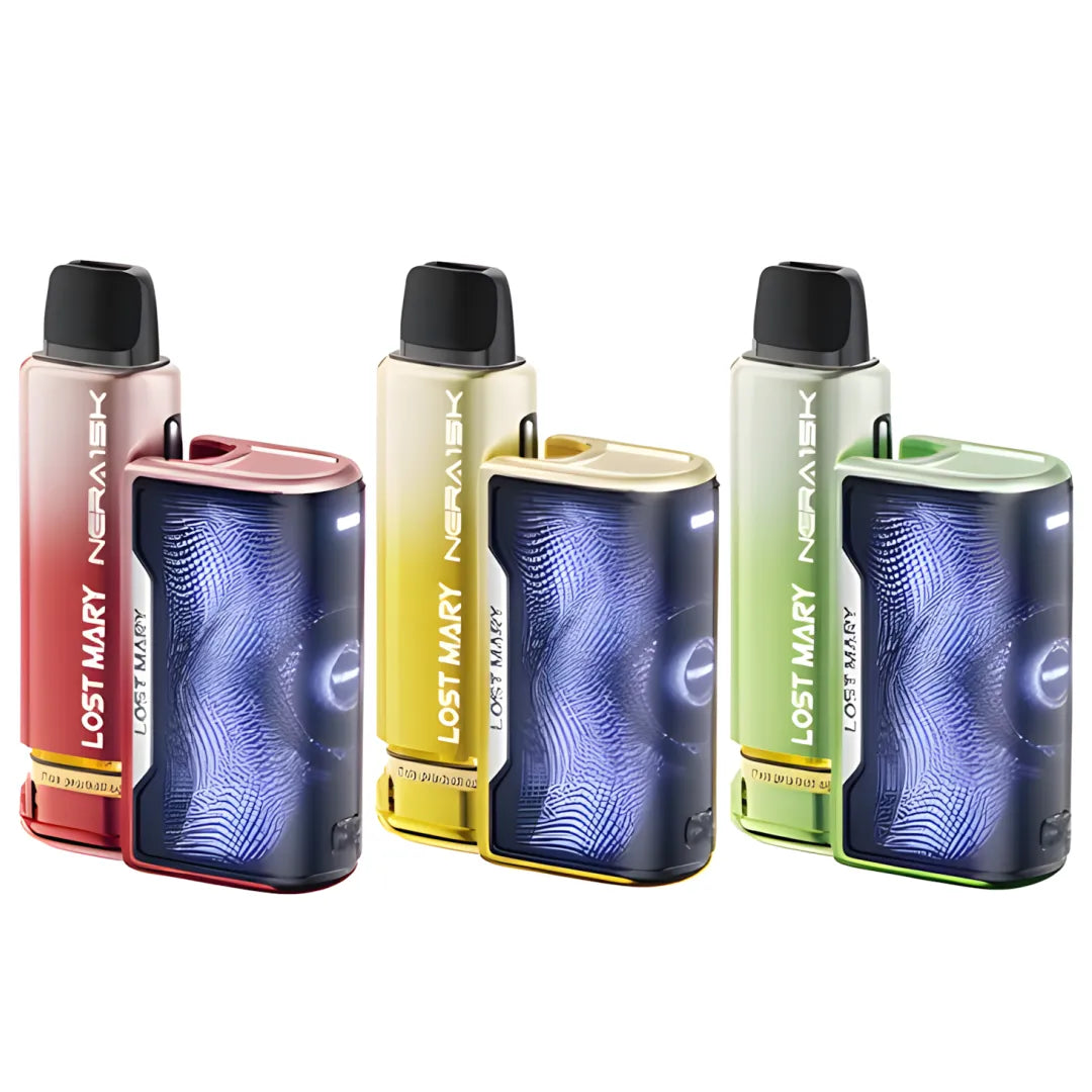 Lost Mary Nera 30K Vape Kit