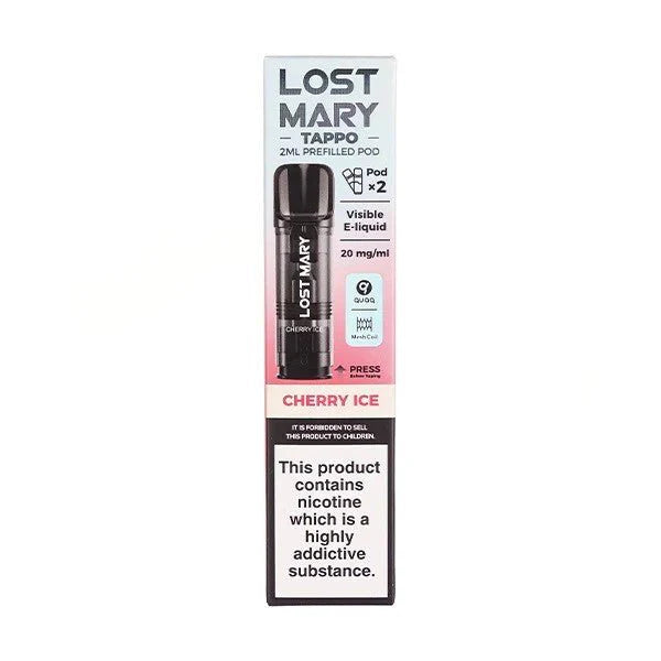 Lost Mary - Tappo Prefilled Pods