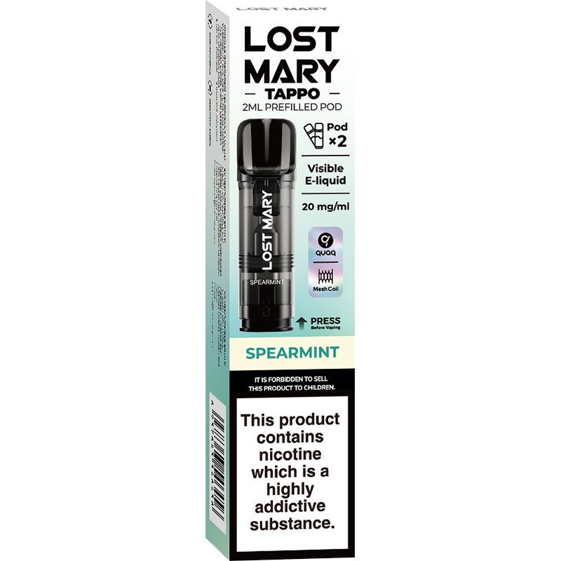 Lost Mary - Tappo Prefilled Pods
