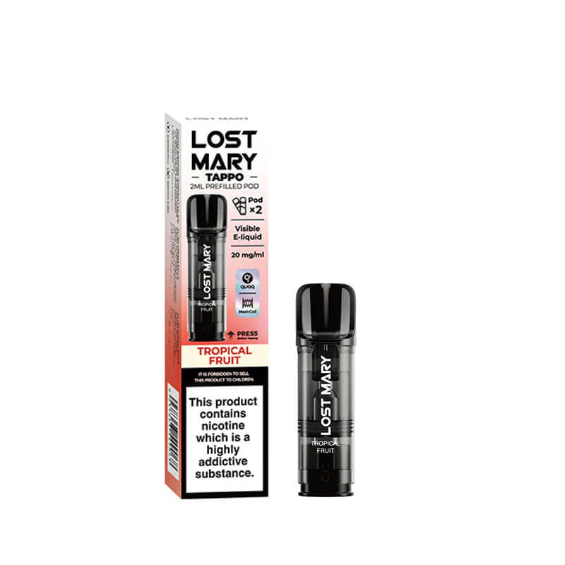 Lost Mary - Tappo Prefilled Pods