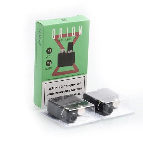 Lost Vape Orion Pod 0.25Ohm (Pack of 2)