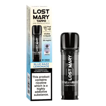 Lost Mary - Tappo Prefilled Pods