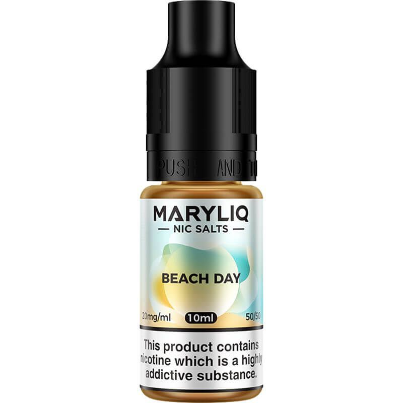 MaryLiq Nic Salt 20mg