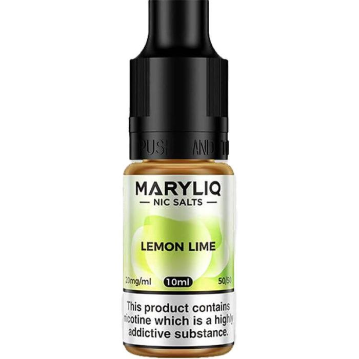 MaryLiq Nic Salt 20mg