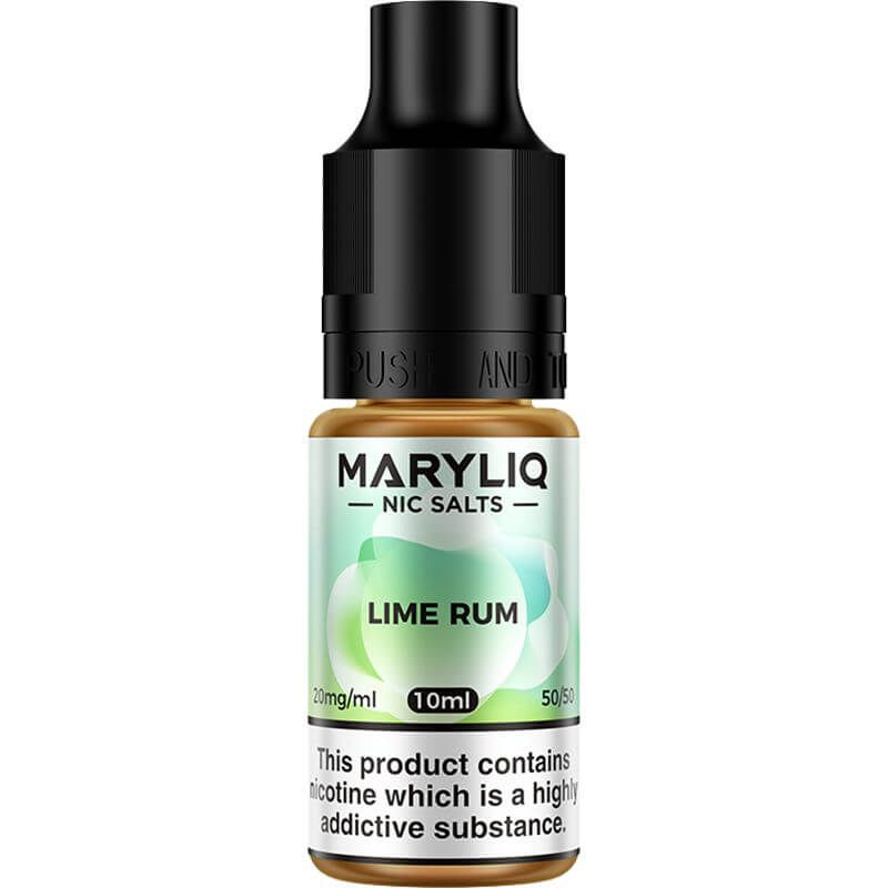MaryLiq Nic Salt 20mg
