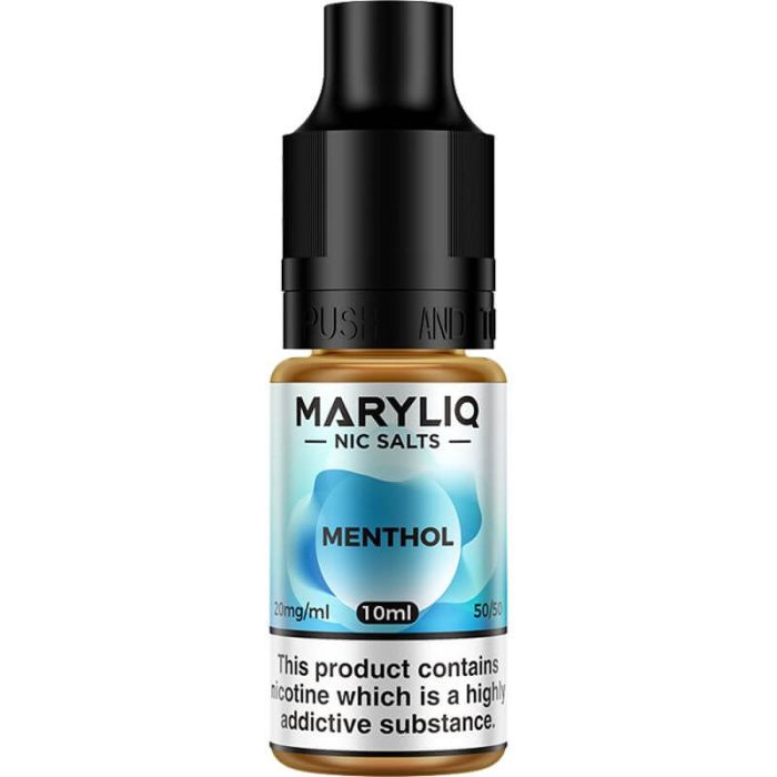 MaryLiq Nic Salt 20mg