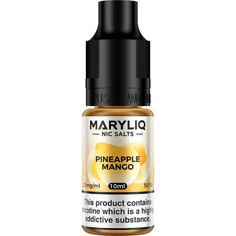 MaryLiq Nic Salt 20mg
