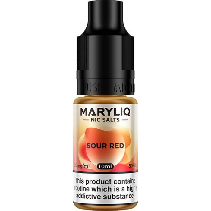 MaryLiq Nic Salt 20mg