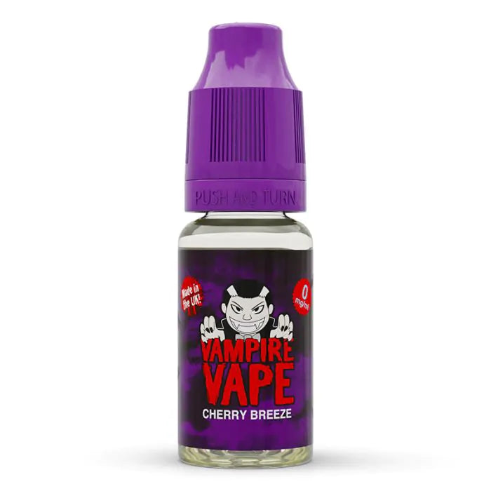 Vampire Vape 10ml - 6mg