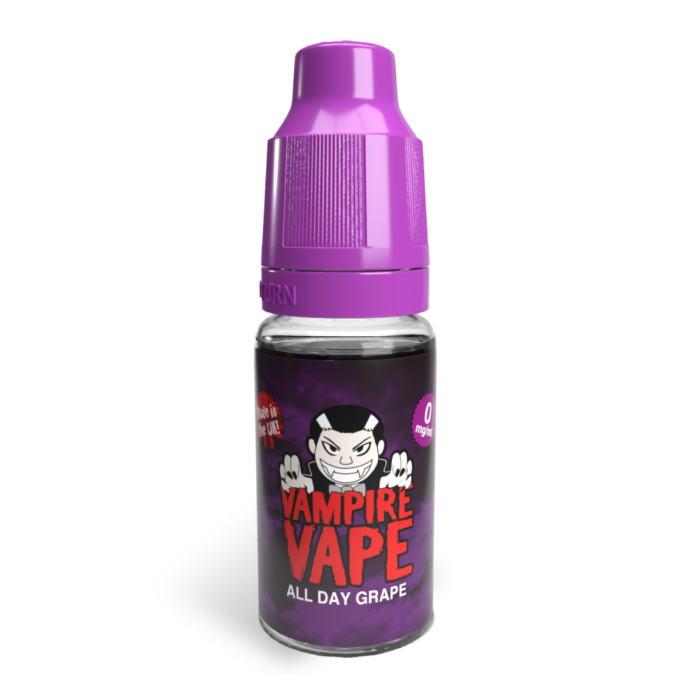 Vampire Vape 10ml - 6mg
