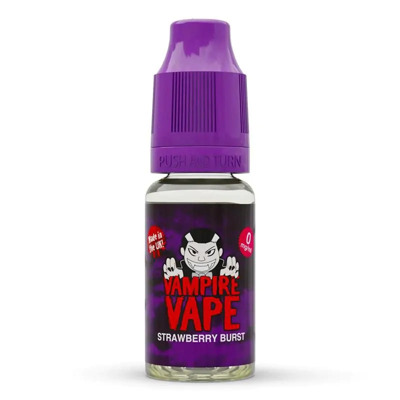 Vampire Vape 10ml - 6mg