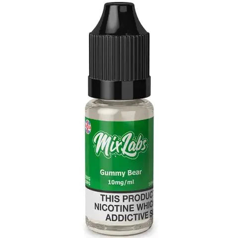 Mix Lab Salts 10mg