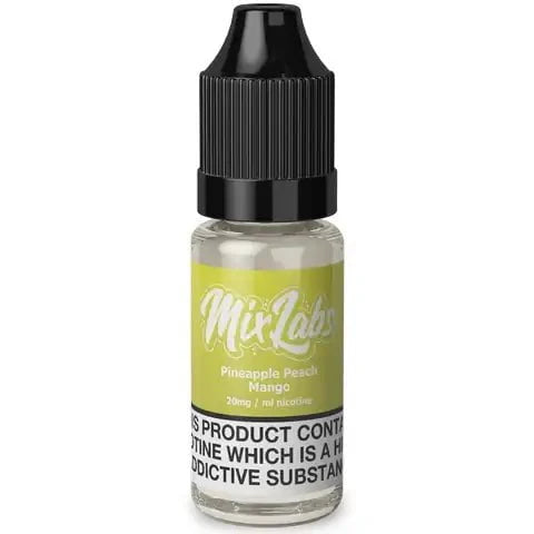 Mix Lab Salts 10mg