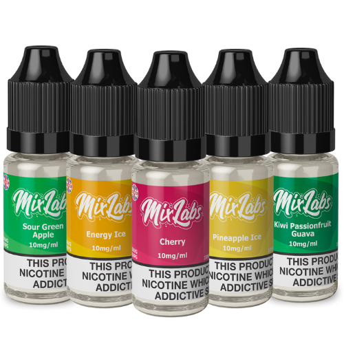Mix Lab Salts 10mg
