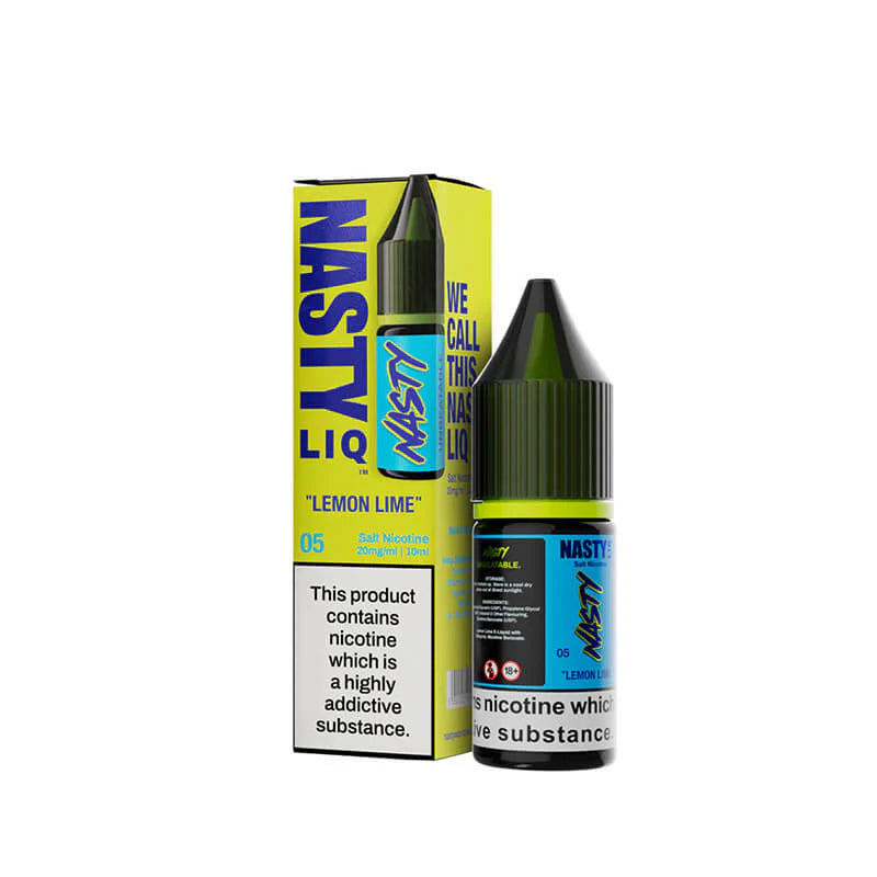 Nasty Liq Nic Salts by Nasty Juice 10ml - 20mg
