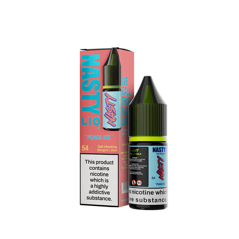Nasty Liq Nic Salts by Nasty Juice 10ml - 20mg